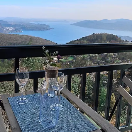 Pian Di Sole Super Apartment Premeno